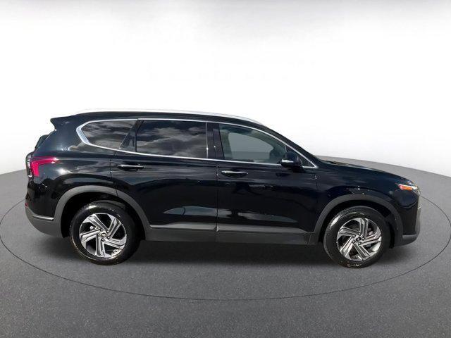 used 2023 Hyundai Santa Fe car, priced at $22,188