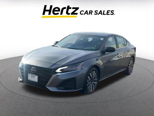 used 2024 Nissan Altima car, priced at $21,233