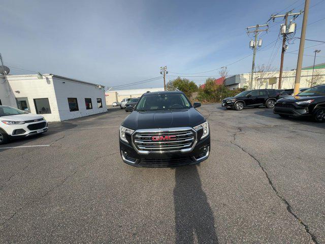 used 2023 GMC Terrain car, priced at $20,152