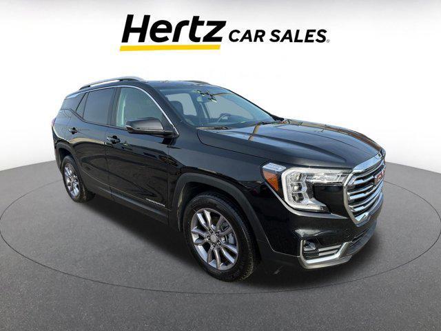 used 2023 GMC Terrain car, priced at $19,982