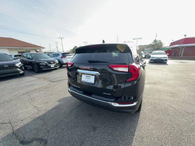 used 2023 GMC Terrain car, priced at $20,152