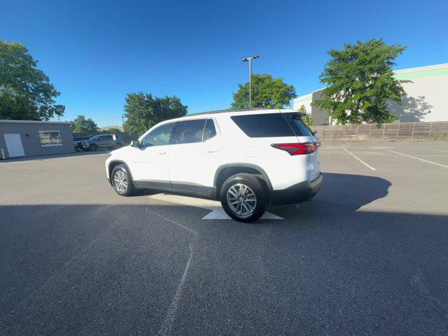 used 2023 Chevrolet Traverse car, priced at $27,445