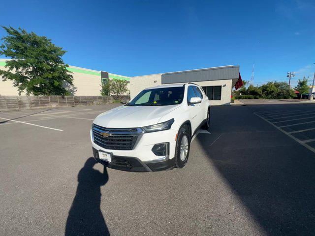 used 2023 Chevrolet Traverse car, priced at $27,445