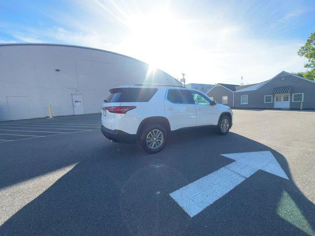 used 2023 Chevrolet Traverse car, priced at $27,445