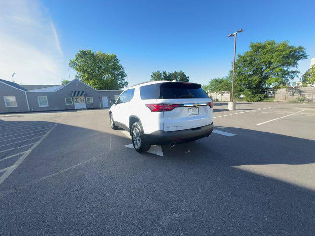 used 2023 Chevrolet Traverse car, priced at $27,445