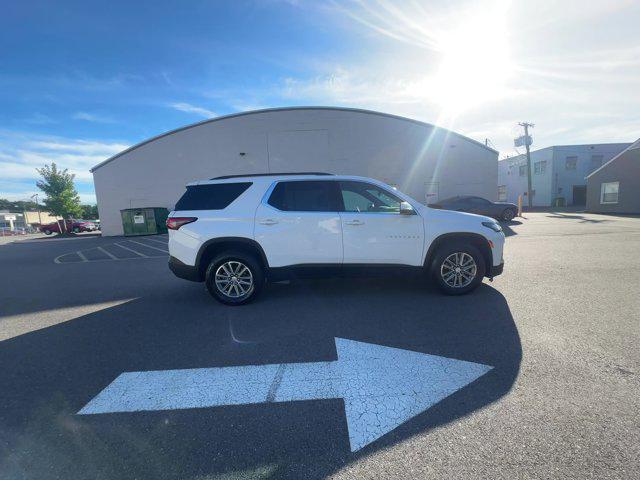 used 2023 Chevrolet Traverse car, priced at $27,445