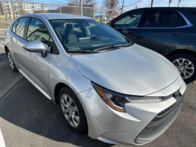 used 2023 Toyota Corolla car, priced at $17,676