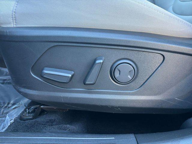 used 2025 Hyundai Tucson car, priced at $23,893