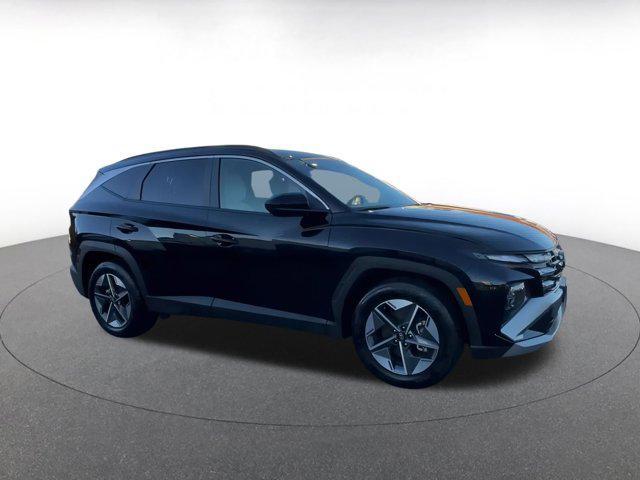 used 2025 Hyundai Tucson car, priced at $23,893