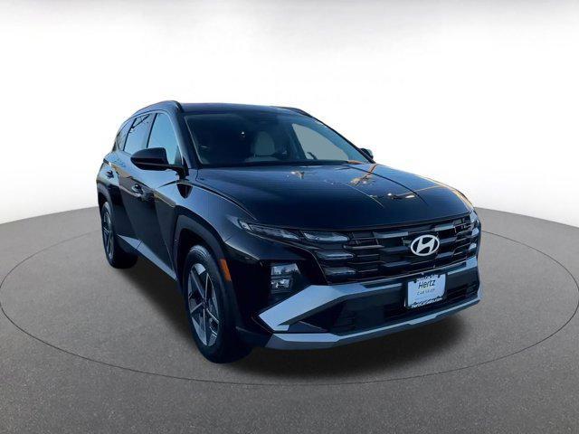 used 2025 Hyundai Tucson car, priced at $23,893