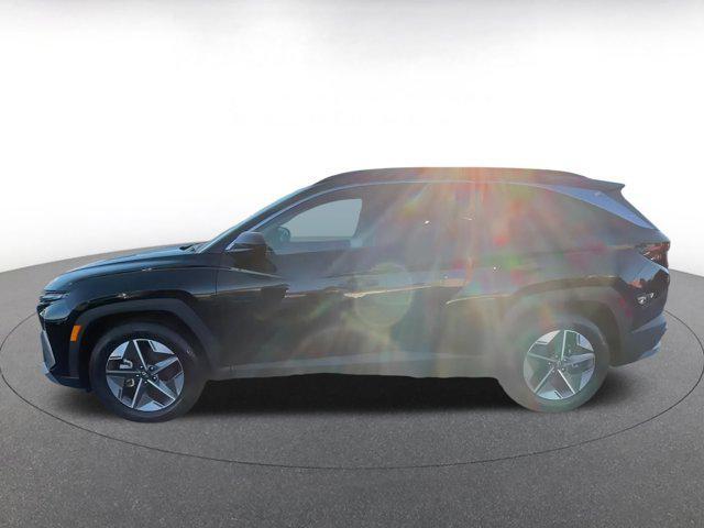 used 2025 Hyundai Tucson car, priced at $23,893