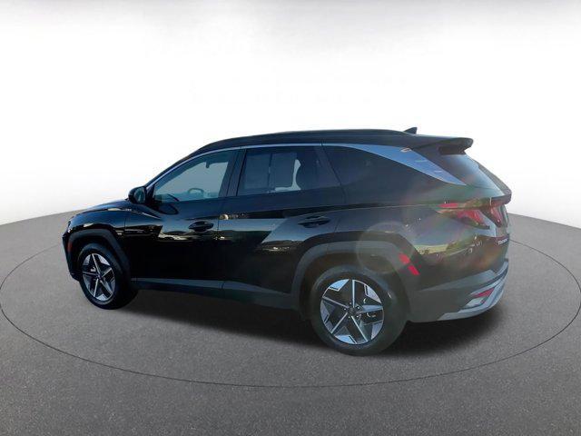 used 2025 Hyundai Tucson car, priced at $23,893
