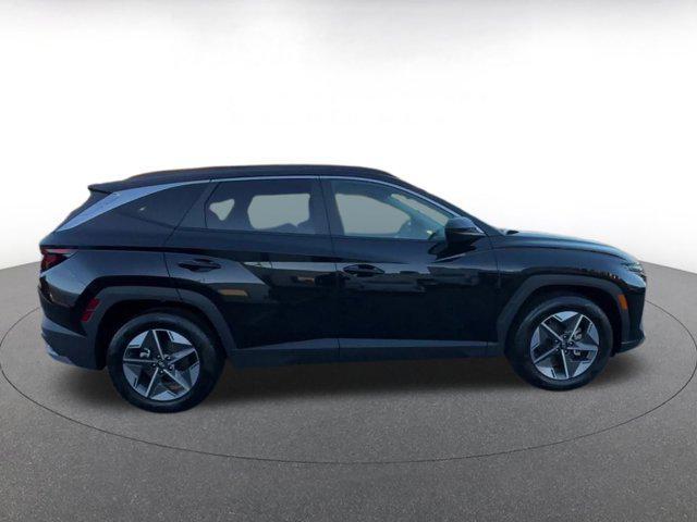 used 2025 Hyundai Tucson car, priced at $23,893