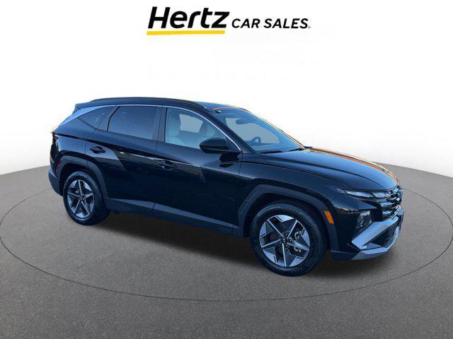 used 2025 Hyundai Tucson car, priced at $23,893