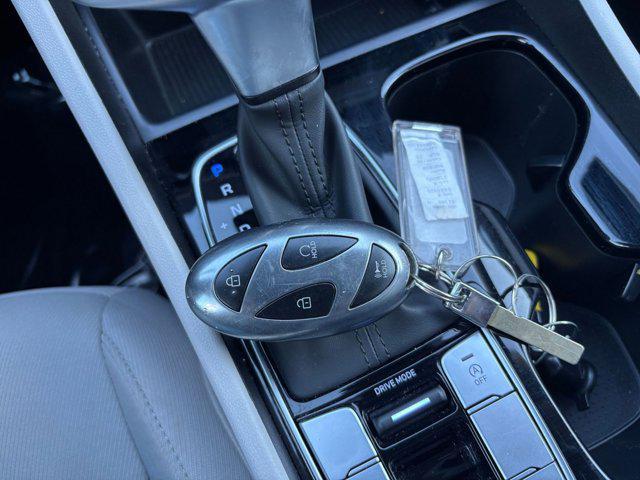 used 2025 Hyundai Tucson car, priced at $23,893