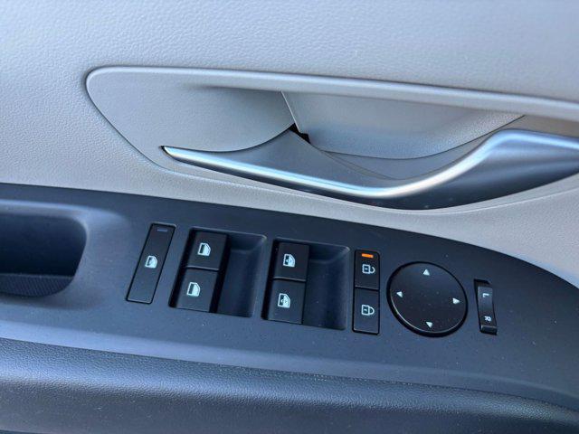 used 2025 Hyundai Tucson car, priced at $23,893