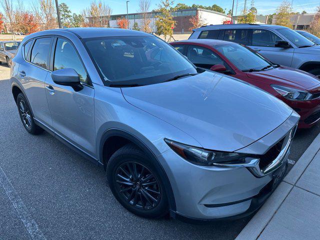 used 2019 Mazda CX-5 car, priced at $18,614