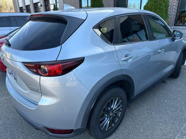 used 2019 Mazda CX-5 car, priced at $18,614