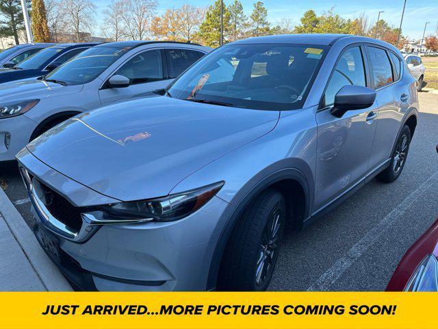 used 2019 Mazda CX-5 car, priced at $18,614