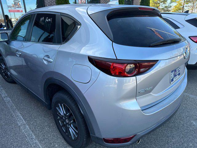 used 2019 Mazda CX-5 car, priced at $18,614