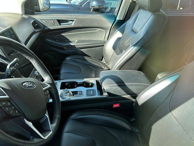 used 2022 Ford Edge car, priced at $20,360