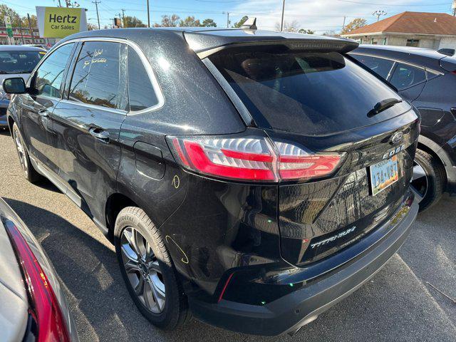 used 2022 Ford Edge car, priced at $20,360