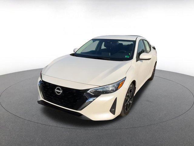 used 2024 Nissan Sentra car, priced at $18,138