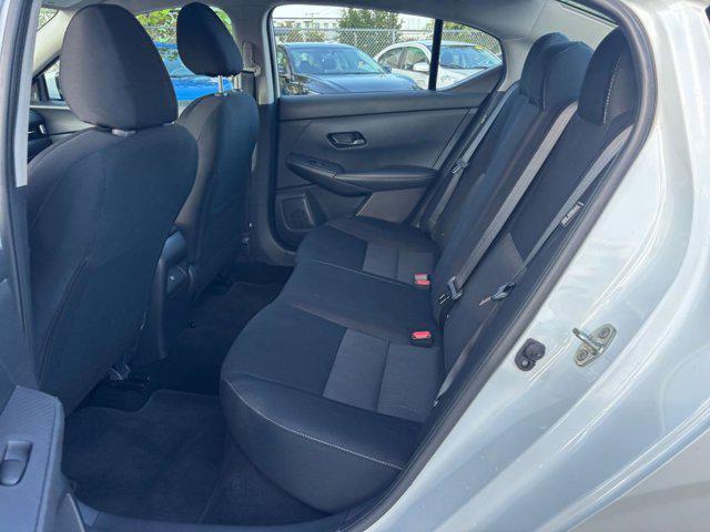 used 2024 Nissan Sentra car, priced at $18,138