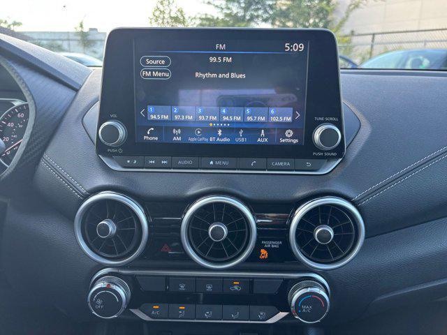 used 2024 Nissan Sentra car, priced at $18,138