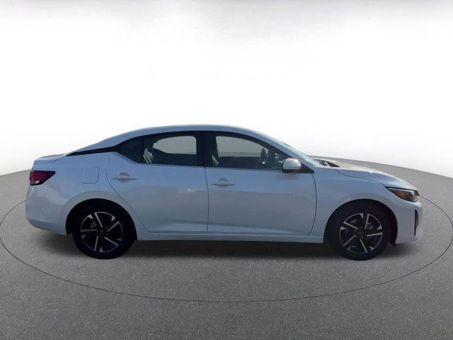 used 2024 Nissan Sentra car, priced at $18,138
