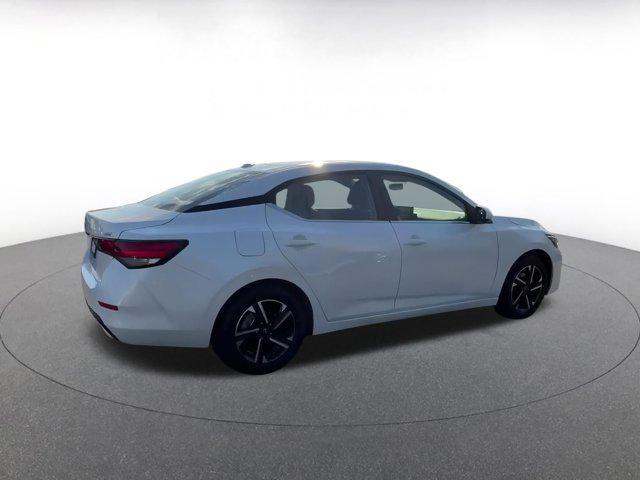 used 2024 Nissan Sentra car, priced at $18,138