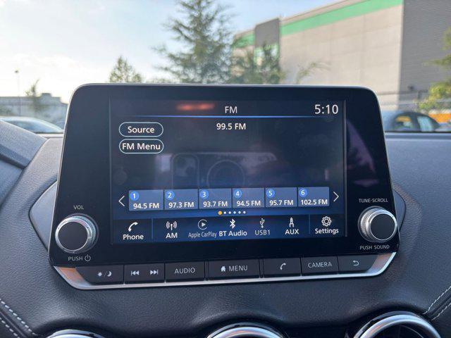 used 2024 Nissan Sentra car, priced at $18,138