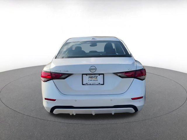 used 2024 Nissan Sentra car, priced at $18,138
