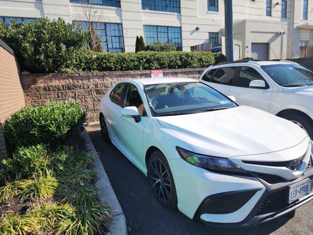 used 2024 Toyota Camry car, priced at $26,192