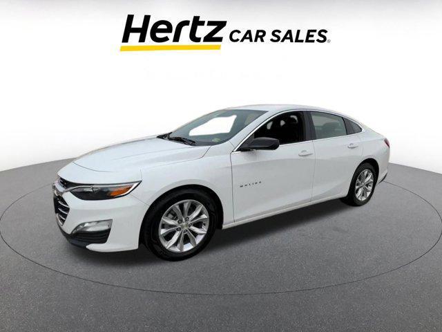 used 2022 Chevrolet Malibu car, priced at $15,838