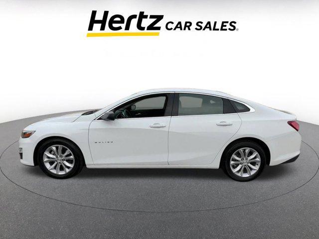 used 2022 Chevrolet Malibu car, priced at $15,838