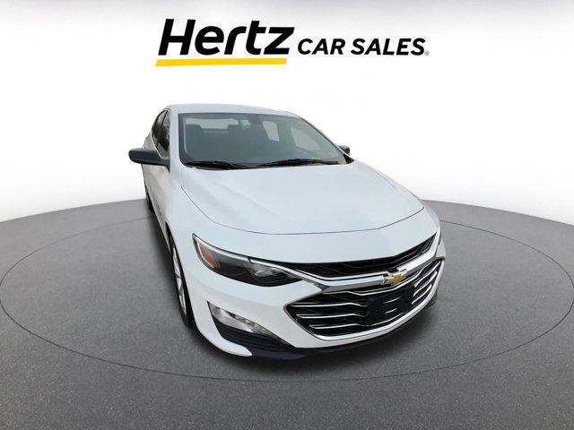 used 2022 Chevrolet Malibu car, priced at $15,838