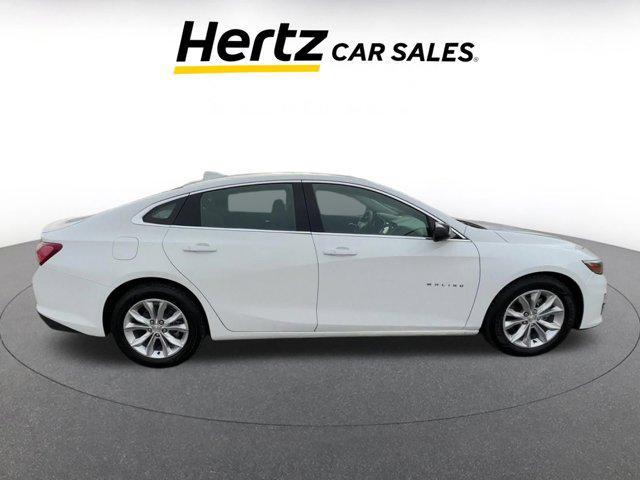 used 2022 Chevrolet Malibu car, priced at $15,838