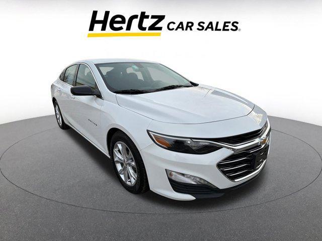 used 2022 Chevrolet Malibu car, priced at $15,838