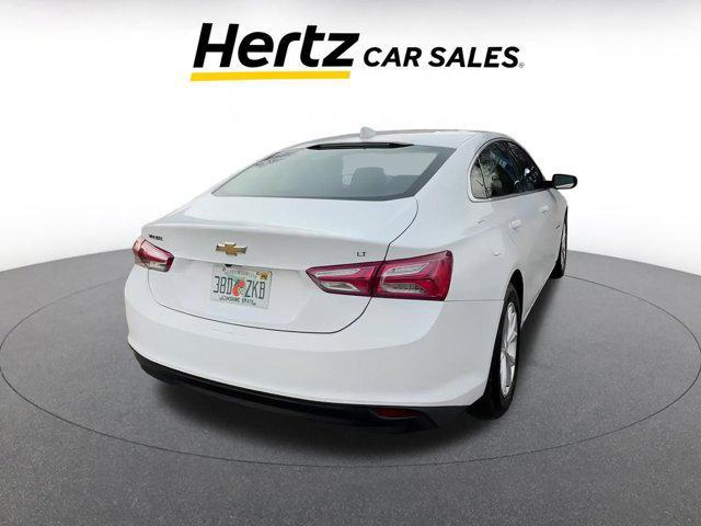 used 2022 Chevrolet Malibu car, priced at $15,838