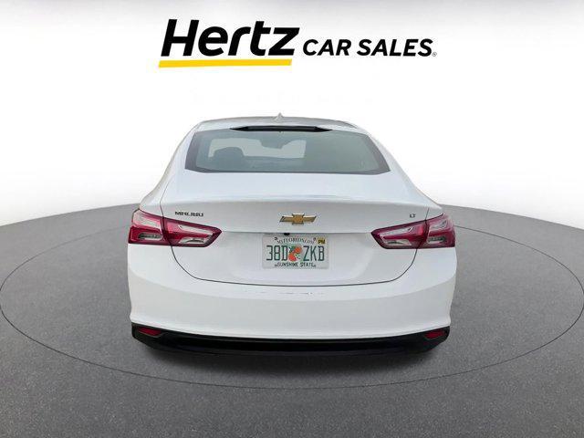 used 2022 Chevrolet Malibu car, priced at $15,838