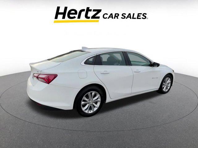 used 2022 Chevrolet Malibu car, priced at $15,838