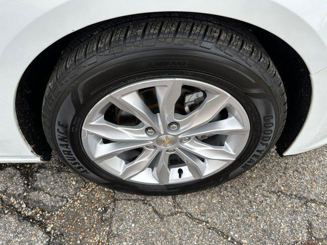 used 2022 Chevrolet Malibu car, priced at $15,838