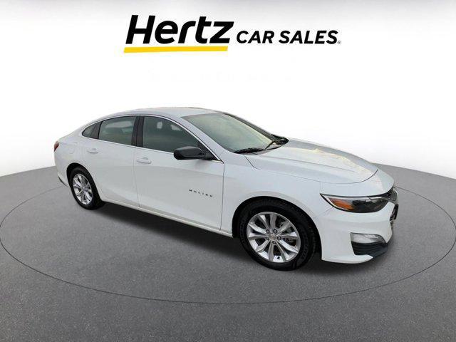 used 2022 Chevrolet Malibu car, priced at $15,838