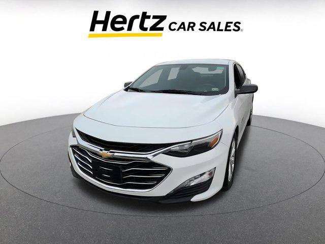 used 2022 Chevrolet Malibu car, priced at $15,838