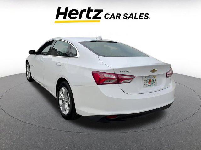 used 2022 Chevrolet Malibu car, priced at $15,838