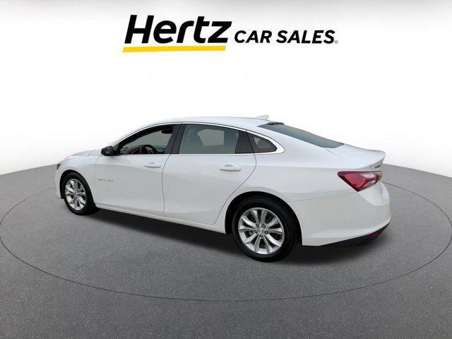 used 2022 Chevrolet Malibu car, priced at $15,838