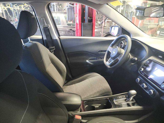 used 2024 Nissan Kicks car, priced at $19,218