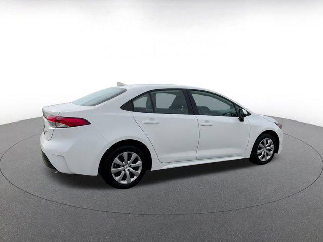 used 2024 Toyota Corolla car, priced at $19,732