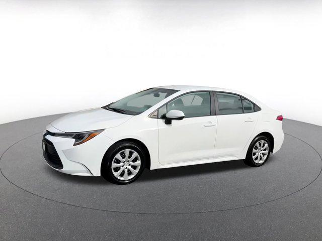 used 2024 Toyota Corolla car, priced at $19,732